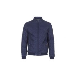 Kurtki krótkie Calvin Klein Jeans ONTAG QUILTED JACKET. Niebieskie kurtki męskie Calvin Klein Jeans, xl, bez wzorów, z jeansu, krótkie, bez kaptura. Za 587,30 zł.
