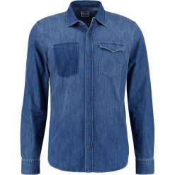 Koszule męskie na spinki: CLOSED WESTERN Koszula denim