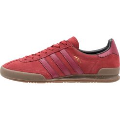 Adidas Originals JEANS Tenisówki i Trampki mystery red/collegiate burgundy. Czerwone tenisówki damskie adidas Originals, z jeansu. W wyprzedaży za 265,85 zł.