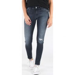 Diesel Slandy Dżinsy Niebieski. Niebieskie jeansy damskie Diesel. Za 826,95 zł.