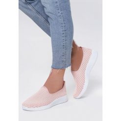 Różowe Buty Sportowe Visibility. Różowe buty sportowe damskie Inny, bez wzorów, sportowe. Za 59,99 zł.