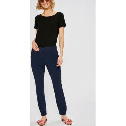 Tommy Jeans - Spodnie. Niebieskie jeansy damskie Tommy Jeans, z elastanu. W wyprzedaży za 229,90 zł.