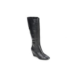 Kozaki Rockport NELSINA TALL BOOT. Czarne kozaki damskie marki Rockport. Za 527,40 zł.