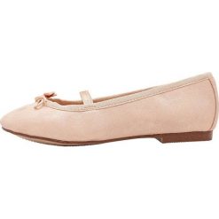 Baleriny dziewczęce: Next CHARM BALLET SHOES Baleriny z zapięciem pink