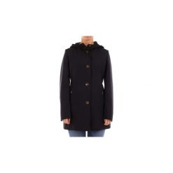 Kurtki ocieplane Rrd SUMMER PARKA LADY. Czarne kurtki damskie Rrd, bez wzorów, bez kaptura. Za 1156,14 zł.
