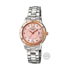 Biżuteria i zegarki: Zegarek Casio Damski SHE-4021SG-4AEF Sheen Swarovski