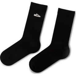 Skarpety Wysokie Unisex adidas - Super Sock ED8025 Black. Czarne skarpetki damskie Adidas, bez wzorów, z elastanu. W wyprzedaży za 29,00 zł.