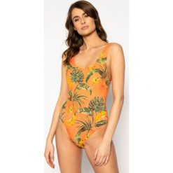 Strój kąpielowy Banana Moon Fresh Bananas JAK13. Stroje kąpielowe damskie Banana Moon, m, bez wzorów, z elastanu. W wyprzedaży za 219,00 zł.