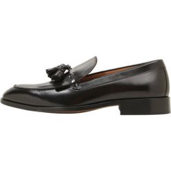 Buty wizytowe męskie: Peralston Eleganckie buty black