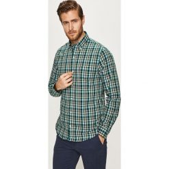 Izod - Koszula. Koszule męskie IZOD, s, bez wzorów, z bawełny, casualowe, button down, z długim rękawem. W wyprzedaży za 99,90 zł.