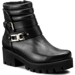 Botki damskie lity: Botki SIMEN - 8972 Sandro 04/G.Nero