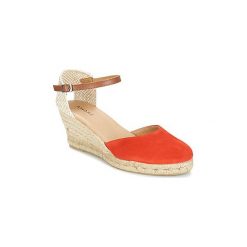 Espadryle André ABI. Czerwone espadryle damskie marki Andre. Za 239,20 zł.