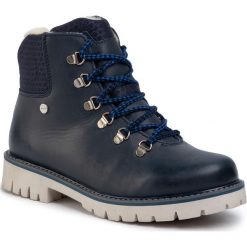 Trapery BARTEK - 27764-6W/BAP Granatowy. Niebieskie śniegowce chłopięce Bartek. W wyprzedaży za 219,00 zł.