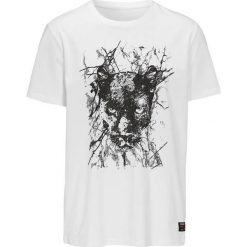 Cellbes T-shirt biały male biały XL. Białe t-shirty męskie Cellbes, xl, z nadrukiem, z dżerseju, sportowe, bez kołnierzyka. Za 79,00 zł.