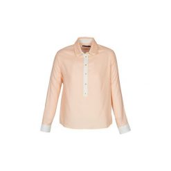 Koszule Petit Bateau FILAO. Różowe koszule damskie s. W wyprzedaży za 249,50 zł.