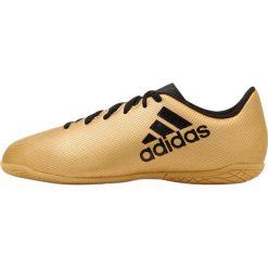 Adidas Performance X TANGO 17.4 IN Halówki tagome/black/red. Żółte buty skate męskie adidas Performance, z gumy, do piłki nożnej. Za 169,00 zł.
