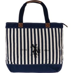 U.S. POLO ASSN. torebka damska Maryland ciemnoniebieski. Niebieskie torebki klasyczne damskie U.S. Polo Assn., bez wzorów, bez dodatków. Za 309,00 zł.