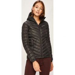 Peak Performance - Kurtka puchowa. Czerwone kurtki damskie Peak Performance, s, bez wzorów, z tkaniny, krótkie. Za 1199,00 zł.