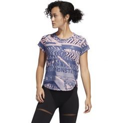 DAMSKA KOSZULKA ADIDAS OWN THE RUN TEE (M). Koszulki damskie Adidas, m. W wyprzedaży za 119,99 zł.