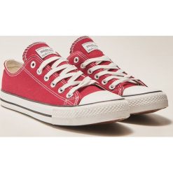 Trampki - Bordowy. Trampki i tenisówki damskie House. Za 59,99 zł.