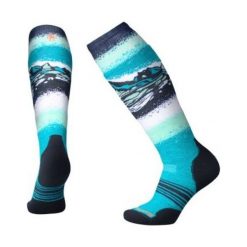 Smartwool Damskie Skarpetki W Phd Slopestyle Medium, Capri, S. Skarpetki damskie Smartwool. W wyprzedaży za 75,00 zł.