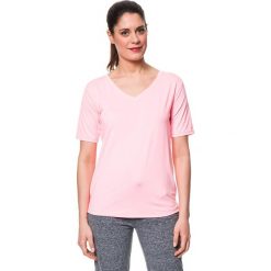 T-shirty damskie: Koszulka funkcyjna „Sparky” w kolorze jasnoróżowym