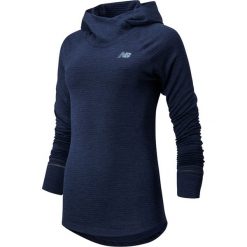 NEW BALANCE > WT93246ECR. Pomarańczowe bluzy damskie New Balance, m, bez wzorów, z poliesteru, bez rękawów, z kapturem. Za 329,99 zł.