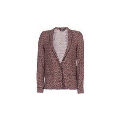 Żakiety / Blezery Maison Scotch FROGK. Pomarańczowe żakiety damskie marki Maison Scotch, s, bez wzorów. Za 391,20 zł.