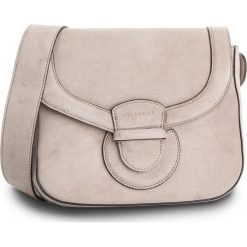 Torebka COCCINELLE - DS1 Vega Suede E1 DS1 12 01 01 Taupe N75. Brązowe listonoszki damskie Coccinelle, ze skóry. Za 1399,90 zł.
