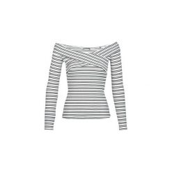Swetry Guess EMILIANE. Czarne swetry damskie marki Guess, s, z aplikacjami, bez rękawów, bez kaptura. Za 259,00 zł.