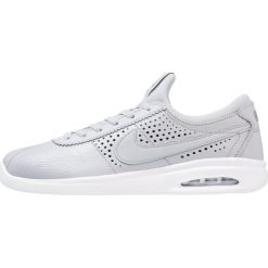 Nike SB AIR MAX BRUIN VAPOR L Sneakersy niskie wolf grey/cool grey. Szare trampki i tenisówki damskie marki Nike SB, bez zapięcia. W wyprzedaży za 370,30 zł.