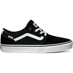 Vans Trampki Chapman Stripe (Suede Canvas) Black/White 44. Brązowe buty sportowe męskie marki Vans. W wyprzedaży za 129,00 zł.