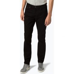 BRAX - Jeansy męskie – Chuck, czarny. Czarne jeansy męskie BRAX, m. Za 429,95 zł.