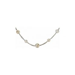Naszyjniki damskie: Naszyjniki Antik Batik ASI NECKLACE