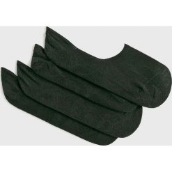 Pieces - Skarpetki (4-pack). Białe skarpetki damskie Pieces, bez wzorów. Za 59,90 zł.