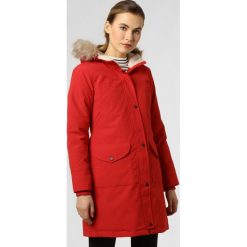 Lauren Ralph Lauren - Płaszcz puchowy damski, czerwony. Czerwone płaszcze damskie m, z puchu. Za 899,95 zł.