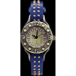 Zegarek ZEGAREK DAMSKI TAYMA - RETRO PUNK 15 (zx564b) uniwersalny. Zegarki damskie NoName. Za 59,99 zł.