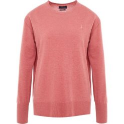 Polo Ralph Lauren Sweter red slate heather. Czerwone swetry klasyczne damskie Polo Ralph Lauren, l, z materiału, polo. Za 629,00 zł.