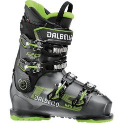 Buty narciarskie DALBELLO DS MX 120 MS. Buty sportowe męskie Dalbello, na klamry, trekkingowe. W wyprzedaży za 900,00 zł.