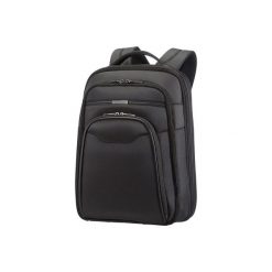 Torby na laptopa: SAMSONITE DESKLITE PLECAK NA LAPTOPA 14.1” CZARNY 50D-09-005