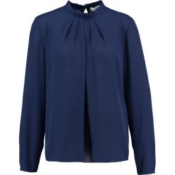 Bluzki asymetryczne: Betty & Co Bluzka blue ink
