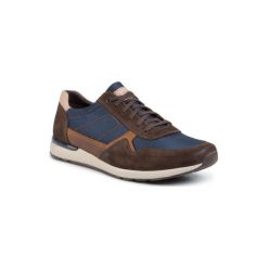 Lasocki for men MB-ZIDANE-01 Brązowy. Pomarańczowe półbuty męskie Lasocki For Men, bez wzorów, ze skóry, bez zapięcia. Za 179,99 zł.
