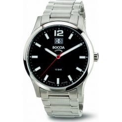 Zegarki męskie: Zegarek męski Boccia Titanium 3580-02