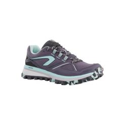Buty Do Biegania Damskie Trail Kiprun Mt Fioletowo-Niebieskie. Różowe buty sportowe damskie KALENJI, z poliesteru, do biegania. Za 279,99 zł.