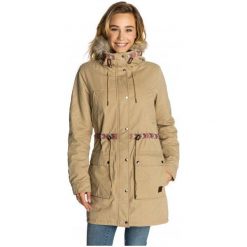 Rip Curl Płaszcz Damski Montauk Parka S Beżowy. Czarne parki damskie marki House, l. Za 772,00 zł.