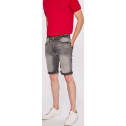 Blend - Szorty. Szare bermudy męskie Blend, z bawełny, casualowe. W wyprzedaży za 79,90 zł.