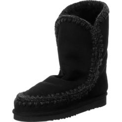 Buty zimowe damskie: Mou ESKIMO Śniegowce black
