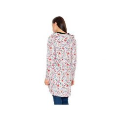 Bluza M544 Wzór 57. Szare bluzy rozpinane damskie FIGL, m. Za 169,00 zł.