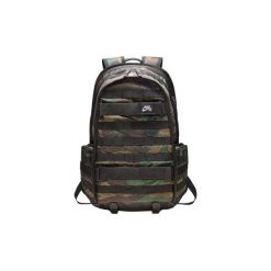 Plecaki Nike SB RPM Backpack BA5404-223. Czarne plecaki damskie Nike, bez wzorów. Za 169,99 zł.