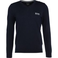 BOSS ATHLEISURE VEEH PRO Sweter navy. Niebieskie bez kategorii BOSS Athleisure, s, z wełny, sportowe. W wyprzedaży za 503,20 zł.